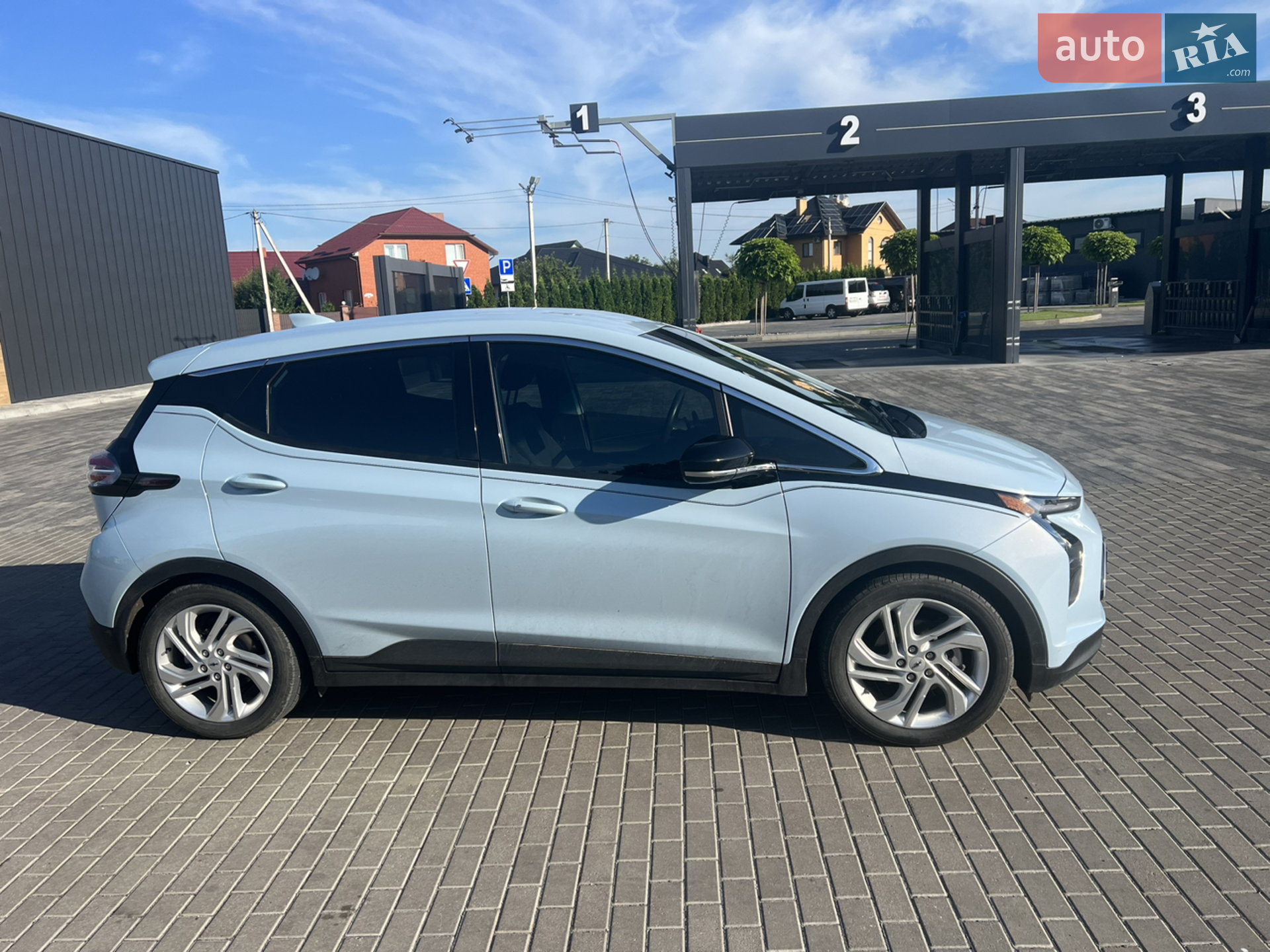 2021 Chevrolet Bolt EUV - мініатюра 4