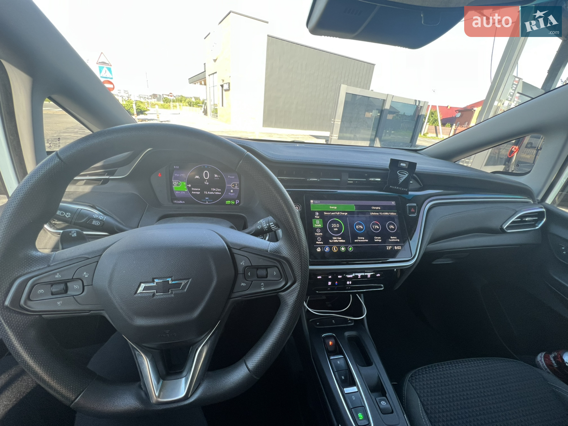 2021 Chevrolet Bolt EUV - мініатюра 7