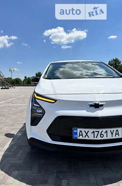 Хетчбек Chevrolet Bolt EV 2022 в Києві