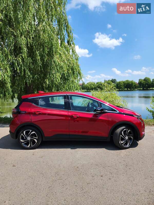 Хетчбек Chevrolet Bolt EV 2023 в Рівному