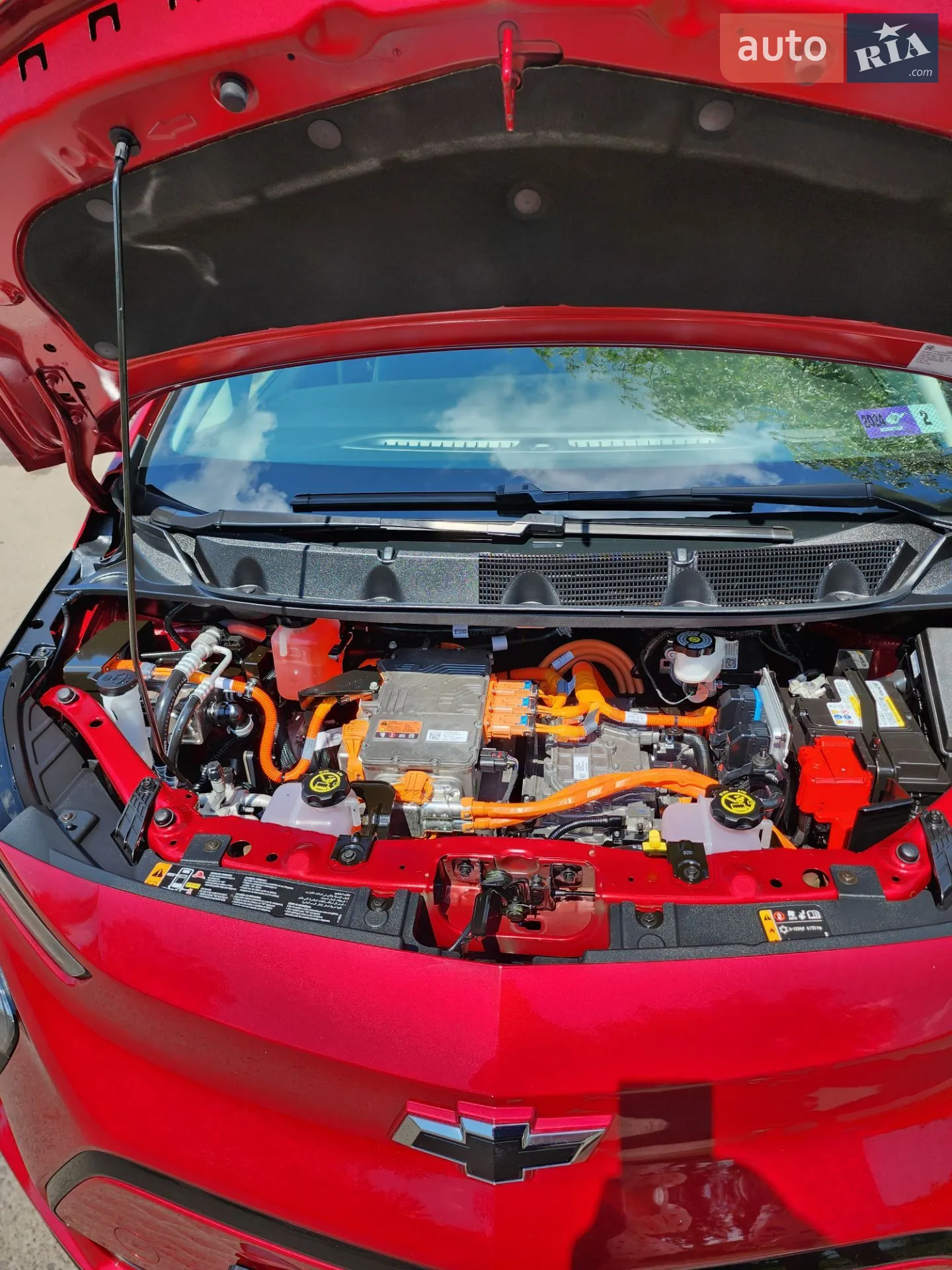 2023 Chevrolet Bolt EUV - мініатюра 4