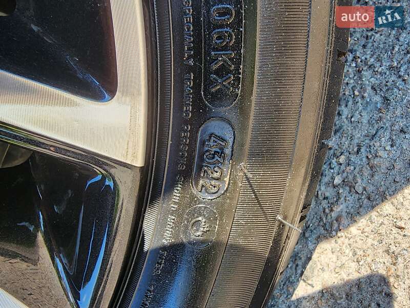 Хетчбек Chevrolet Bolt EV 2023 в Рівному