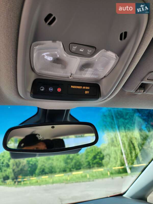 Хетчбек Chevrolet Bolt EV 2023 в Рівному