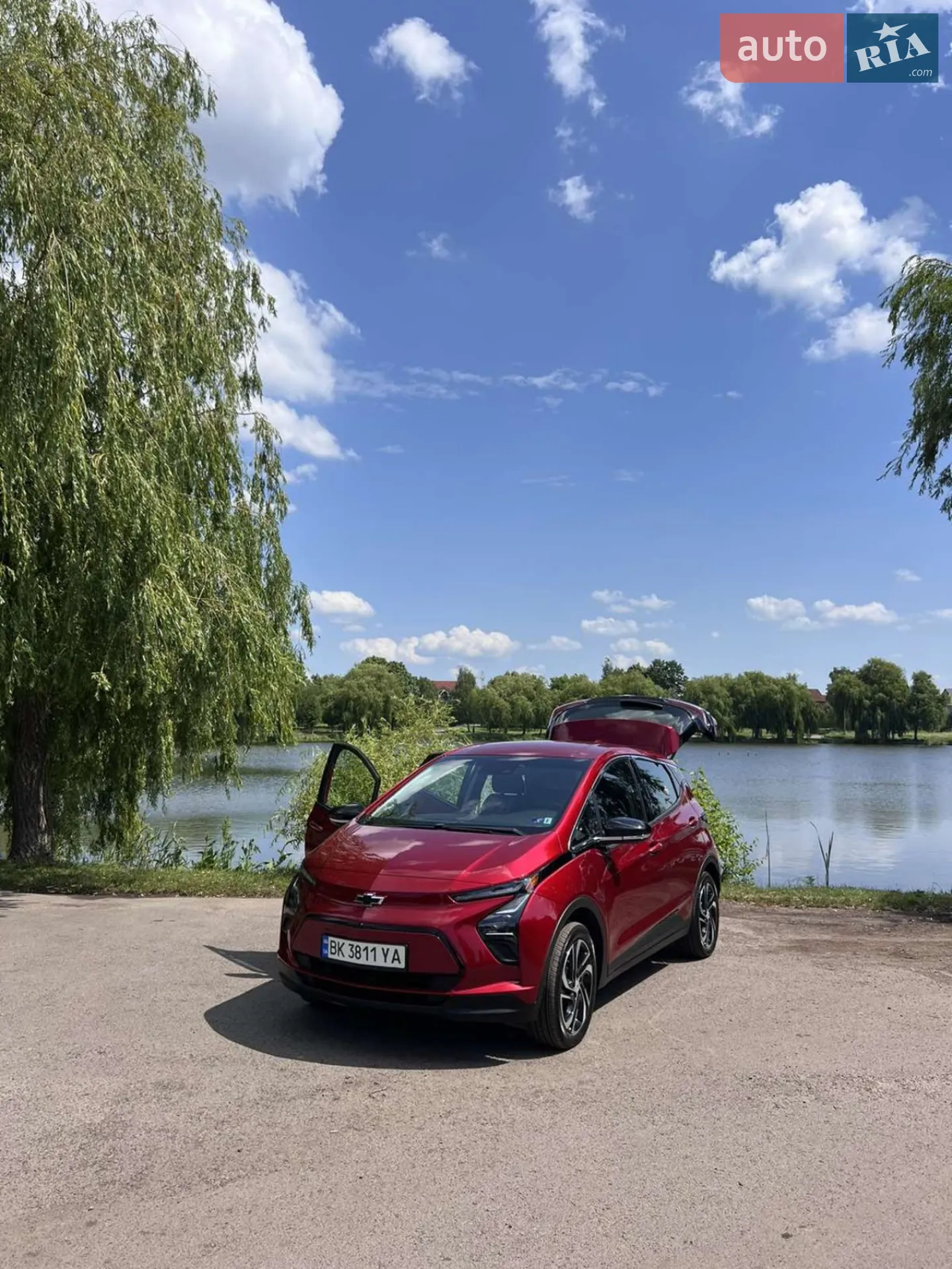 2023 Chevrolet Bolt EUV - мініатюра 28
