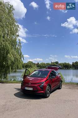 Хэтчбек Chevrolet Bolt EV 2023 в 