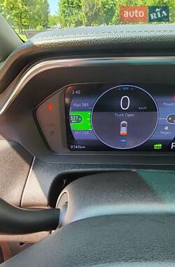 Хэтчбек Chevrolet Bolt EV 2023 в 