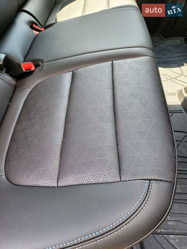 Хетчбек Chevrolet Bolt EV 2023 в Рівному