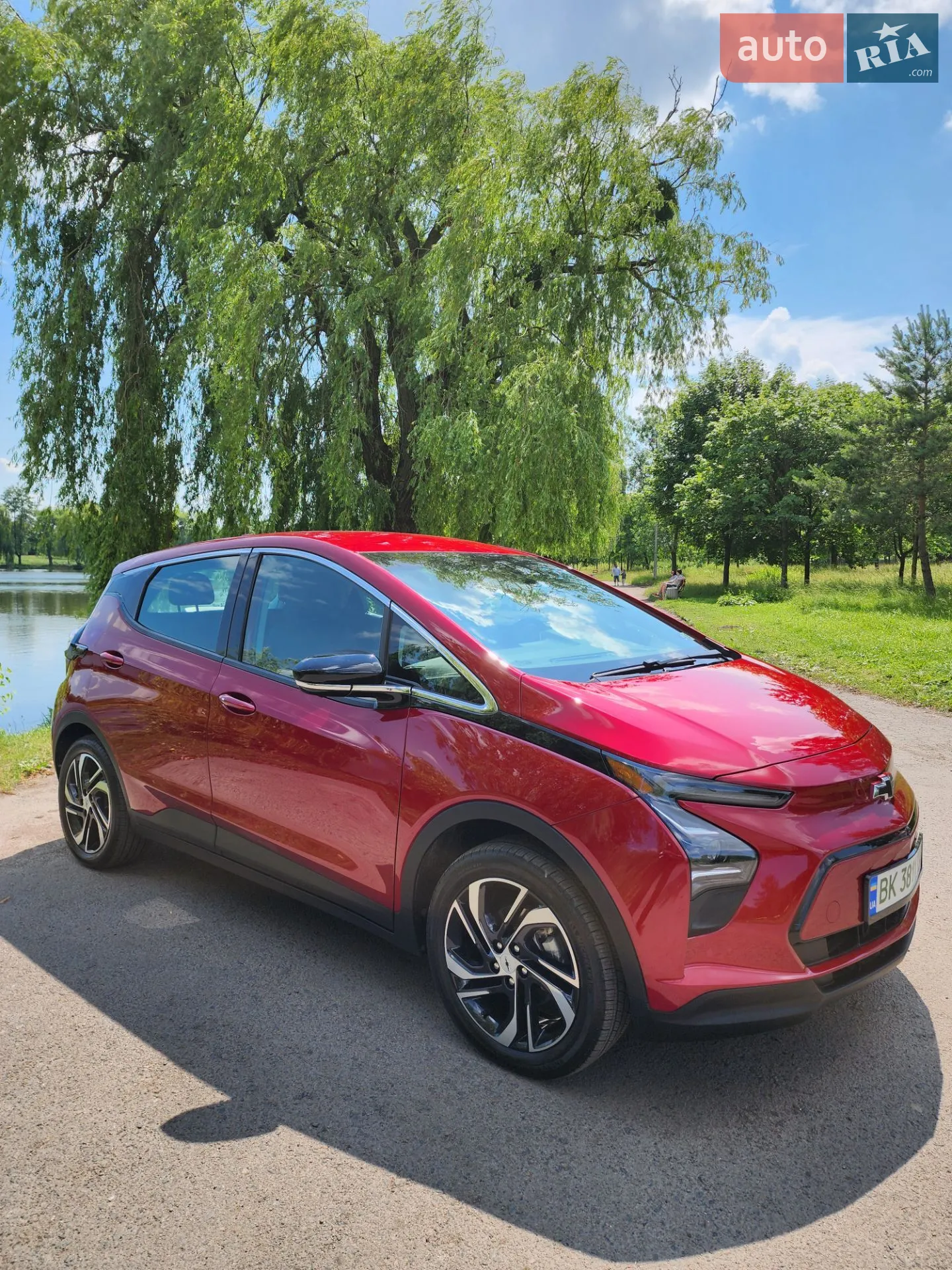 2023 Chevrolet Bolt EUV - мініатюра 50