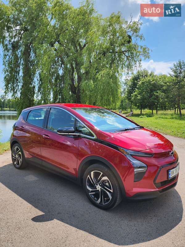 Хетчбек Chevrolet Bolt EV 2023 в Рівному