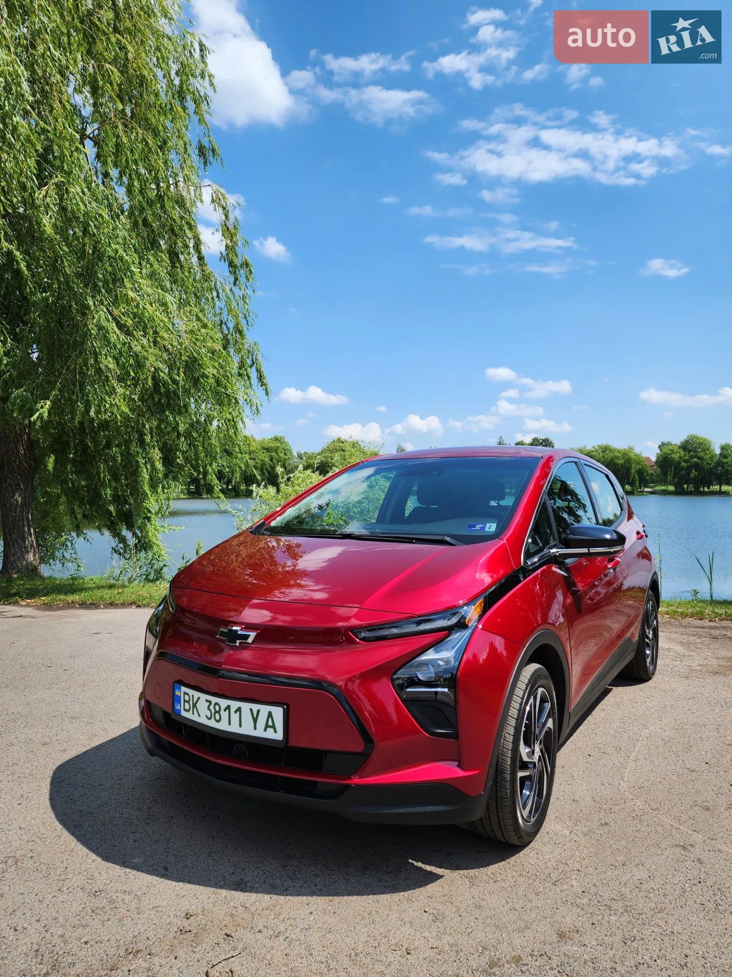 2023 Chevrolet Bolt EUV - мініатюра 52