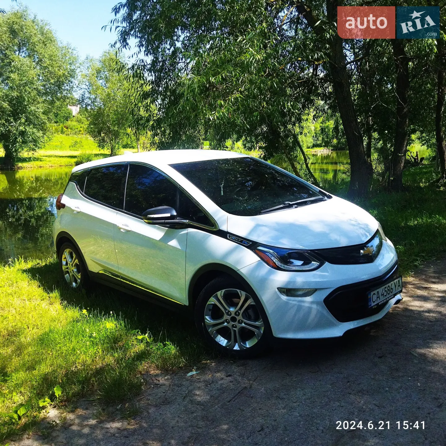 2018 Chevrolet Bolt EUV - мініатюра 8
