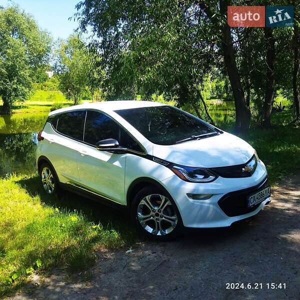 Хэтчбек Chevrolet Bolt EV 2018 в Умани