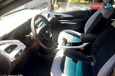 Хэтчбек Chevrolet Bolt EV 2017 в Запорожье