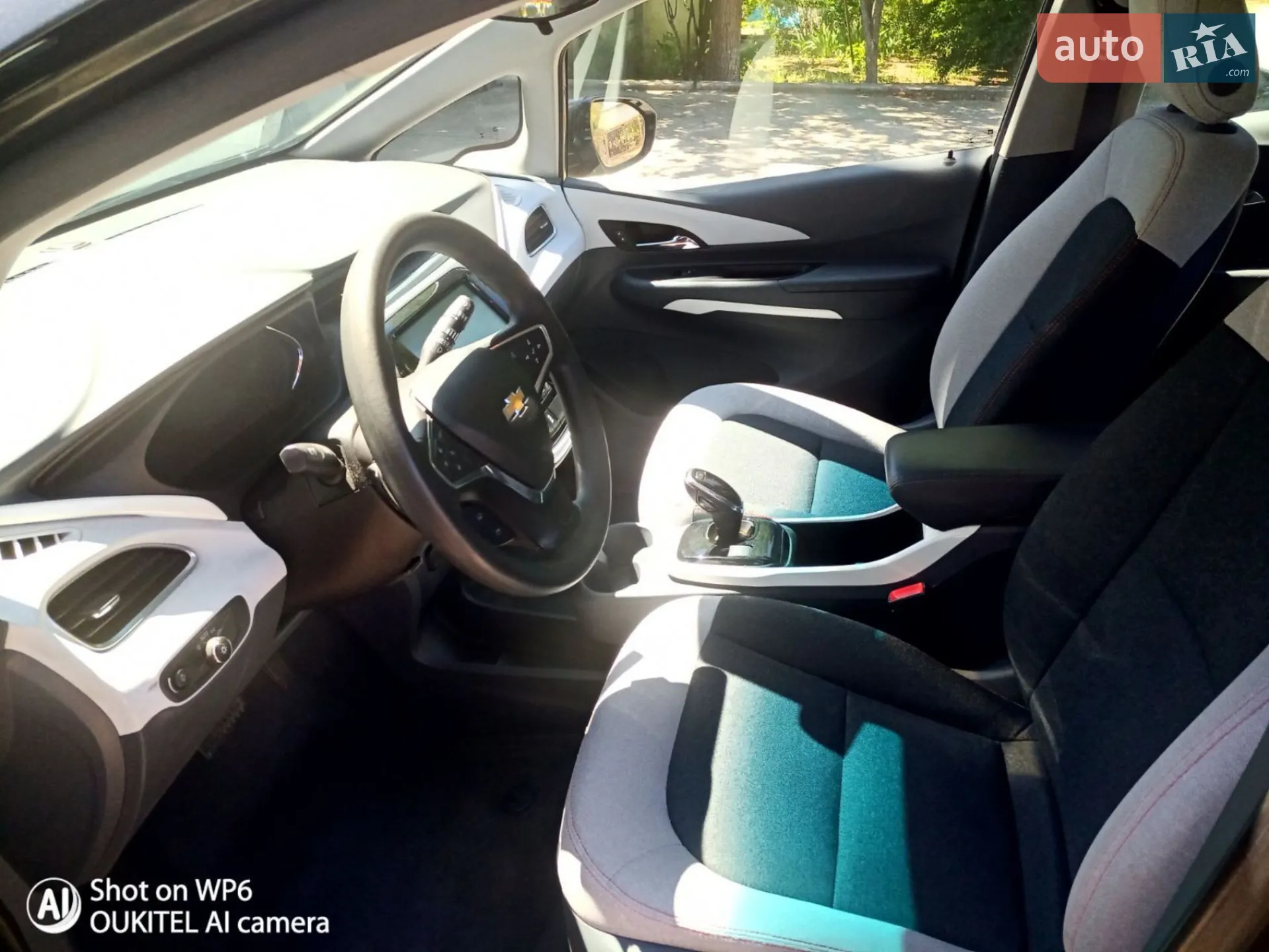 2017 Chevrolet Bolt EUV - мініатюра 5