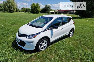 Хэтчбек Chevrolet Bolt EV 2019 в Киеве