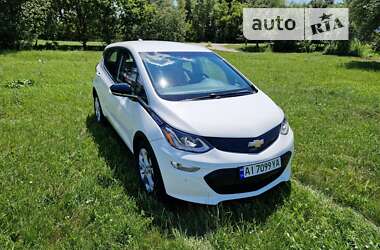 Хэтчбек Chevrolet Bolt EV 2019 в Киеве