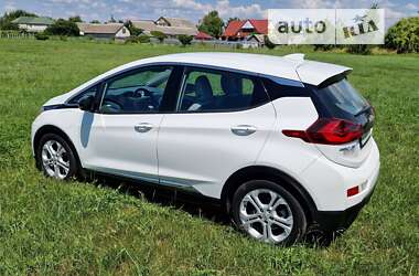 Хэтчбек Chevrolet Bolt EV 2019 в Киеве