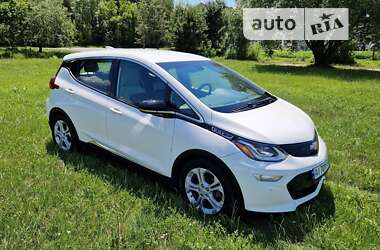 Хэтчбек Chevrolet Bolt EV 2019 в Киеве