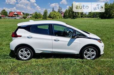 Хэтчбек Chevrolet Bolt EV 2019 в Киеве