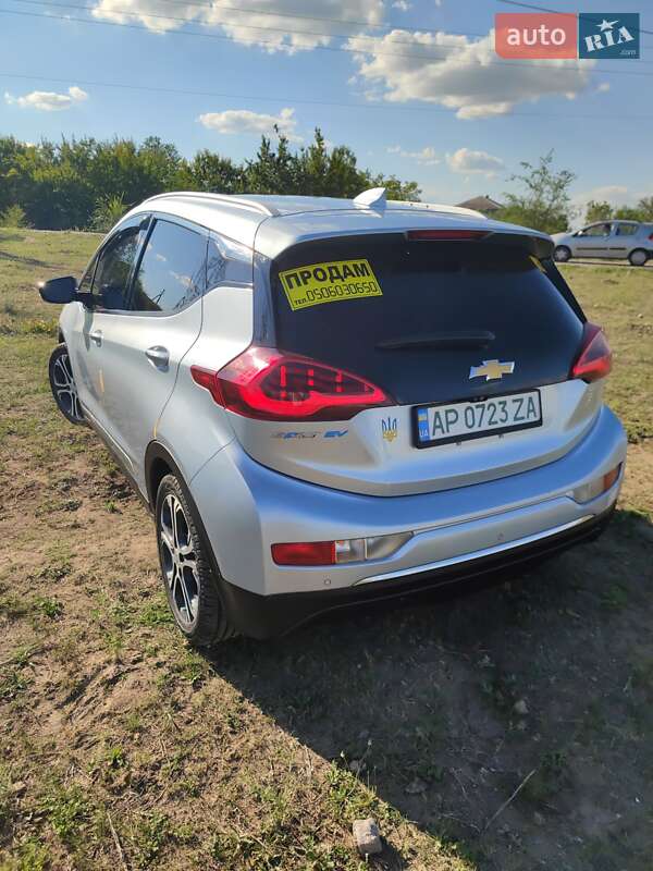 Хэтчбек Chevrolet Bolt EV 2017 в Запорожье