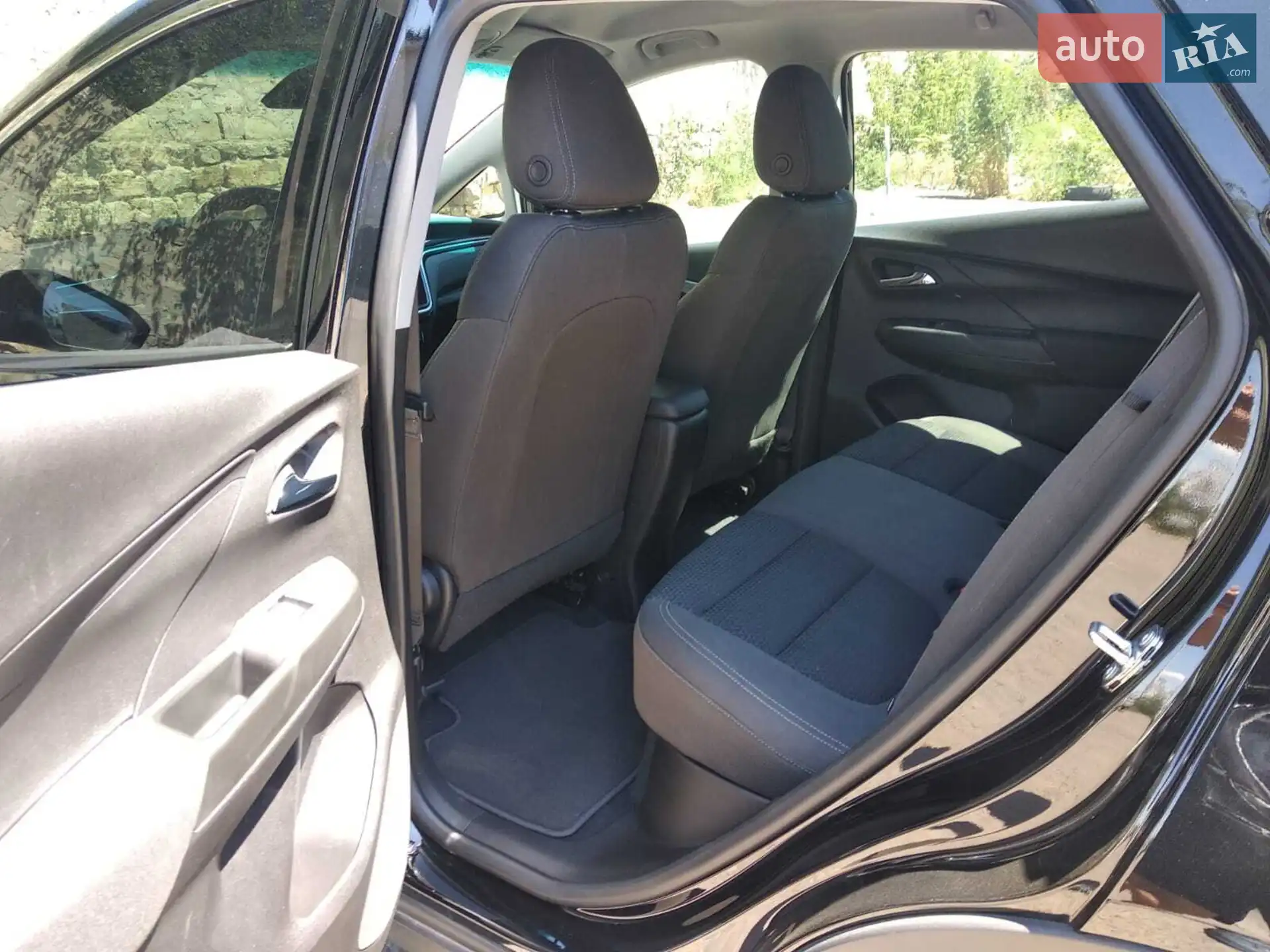 2022 Chevrolet Bolt EUV - мініатюра 5