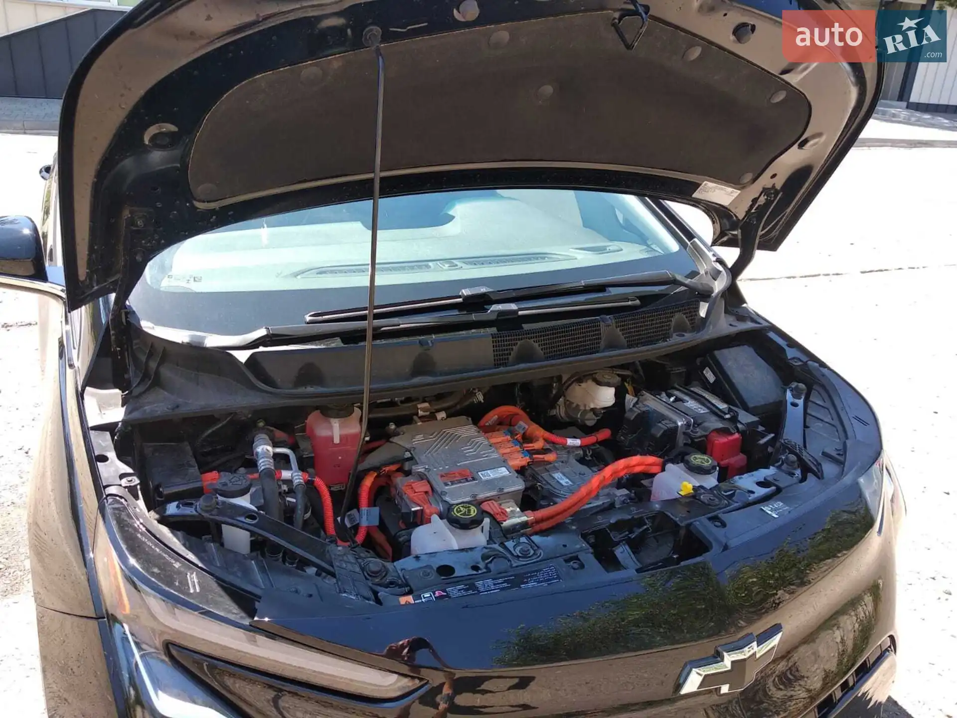 2022 Chevrolet Bolt EUV - мініатюра 9