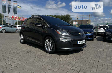 Хетчбек Chevrolet Bolt EV 2016 в Луцьку