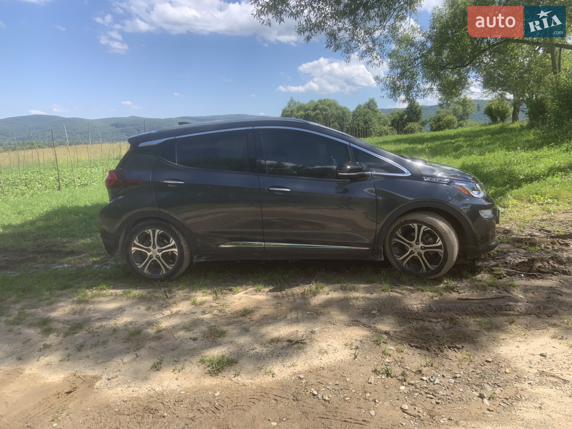2019 Chevrolet Bolt EUV - мініатюра 5