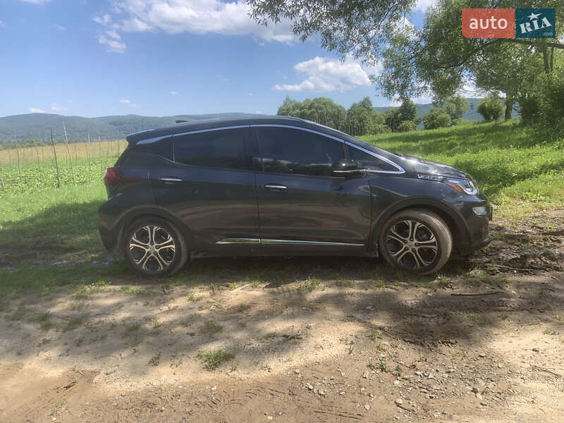 Хэтчбек Chevrolet Bolt EV 2019 в Львове