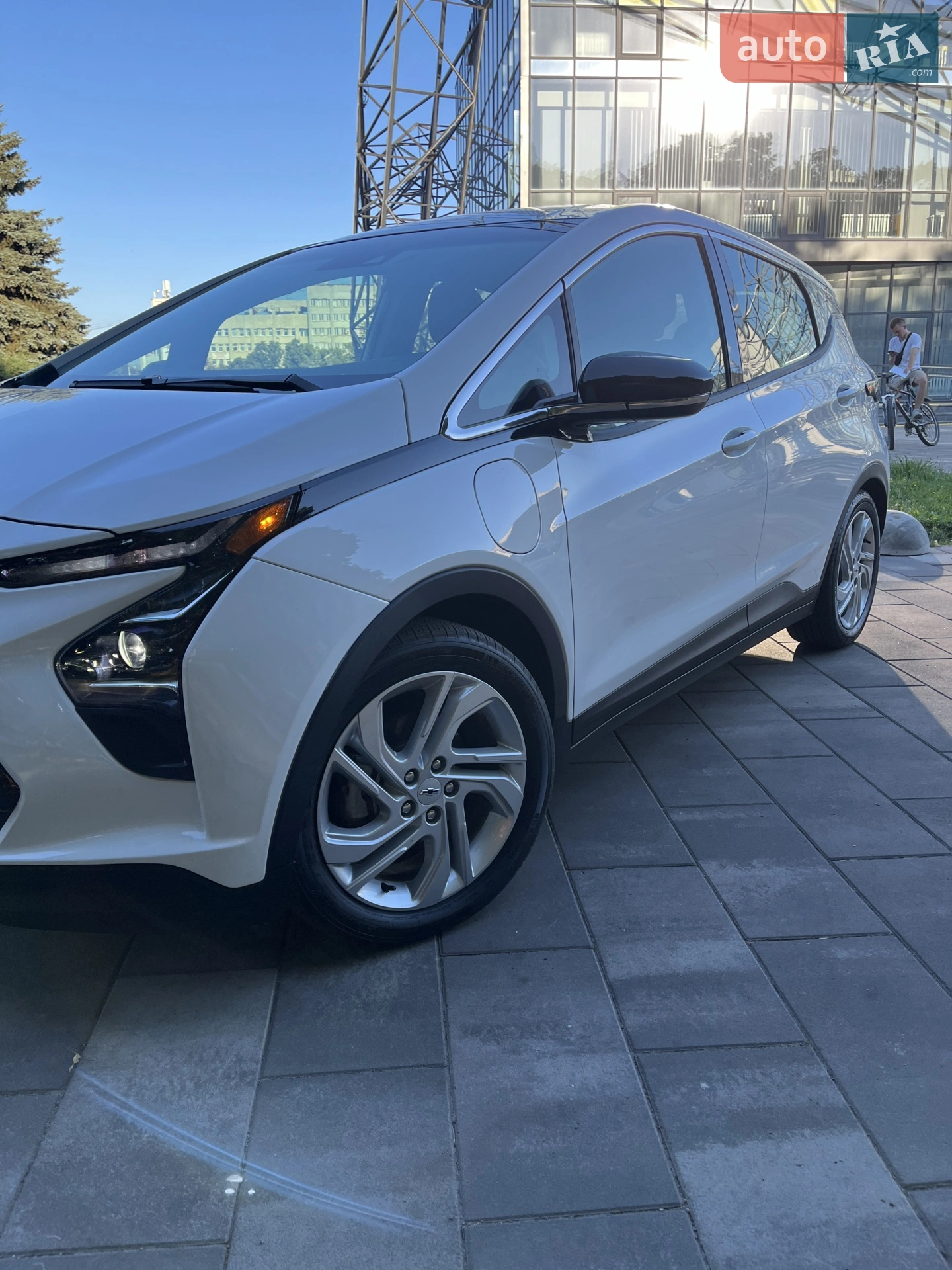 2022 Chevrolet Bolt EUV - мініатюра 3