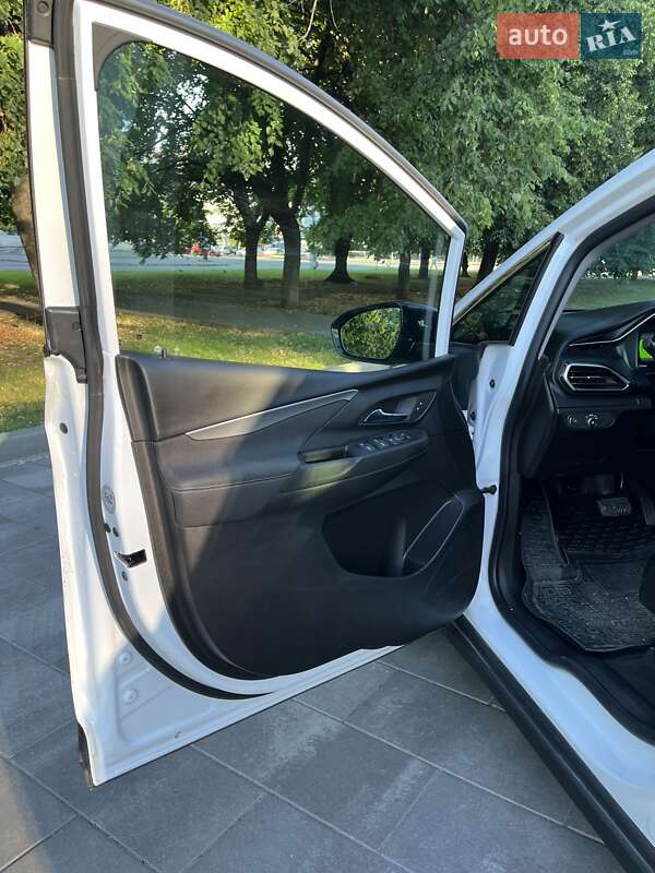 Хетчбек Chevrolet Bolt EV 2022 в Полтаві