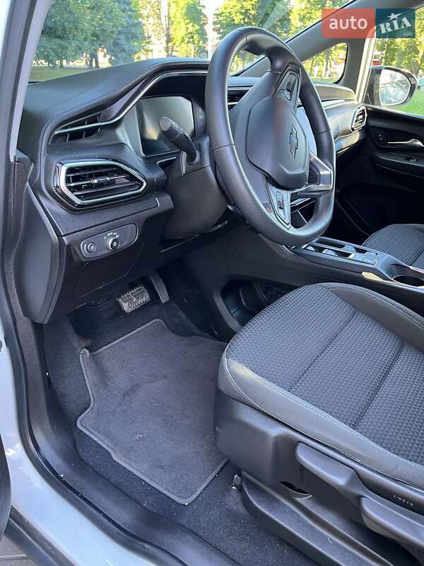 Хетчбек Chevrolet Bolt EV 2022 в Полтаві