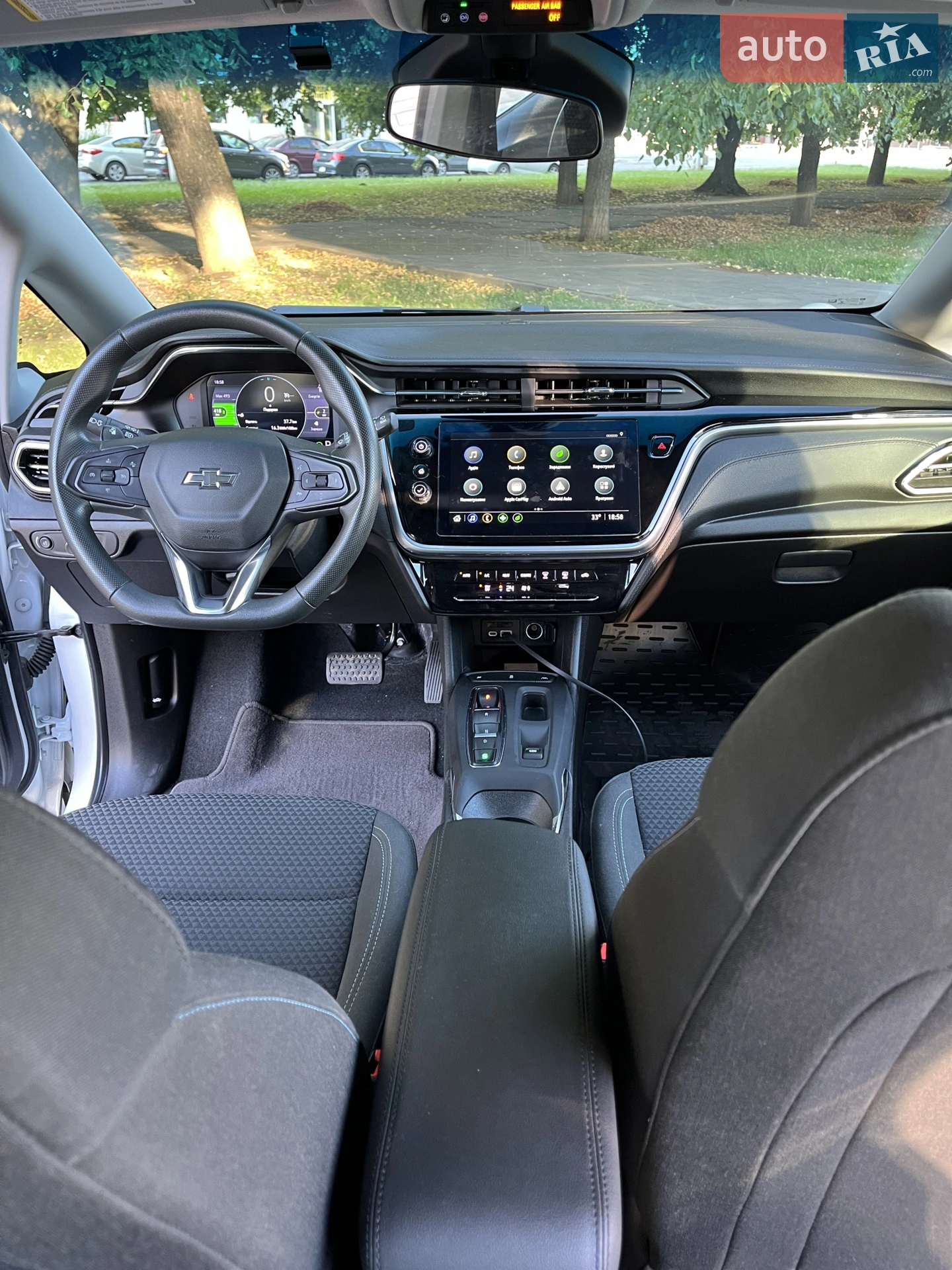 2022 Chevrolet Bolt EUV - мініатюра 19
