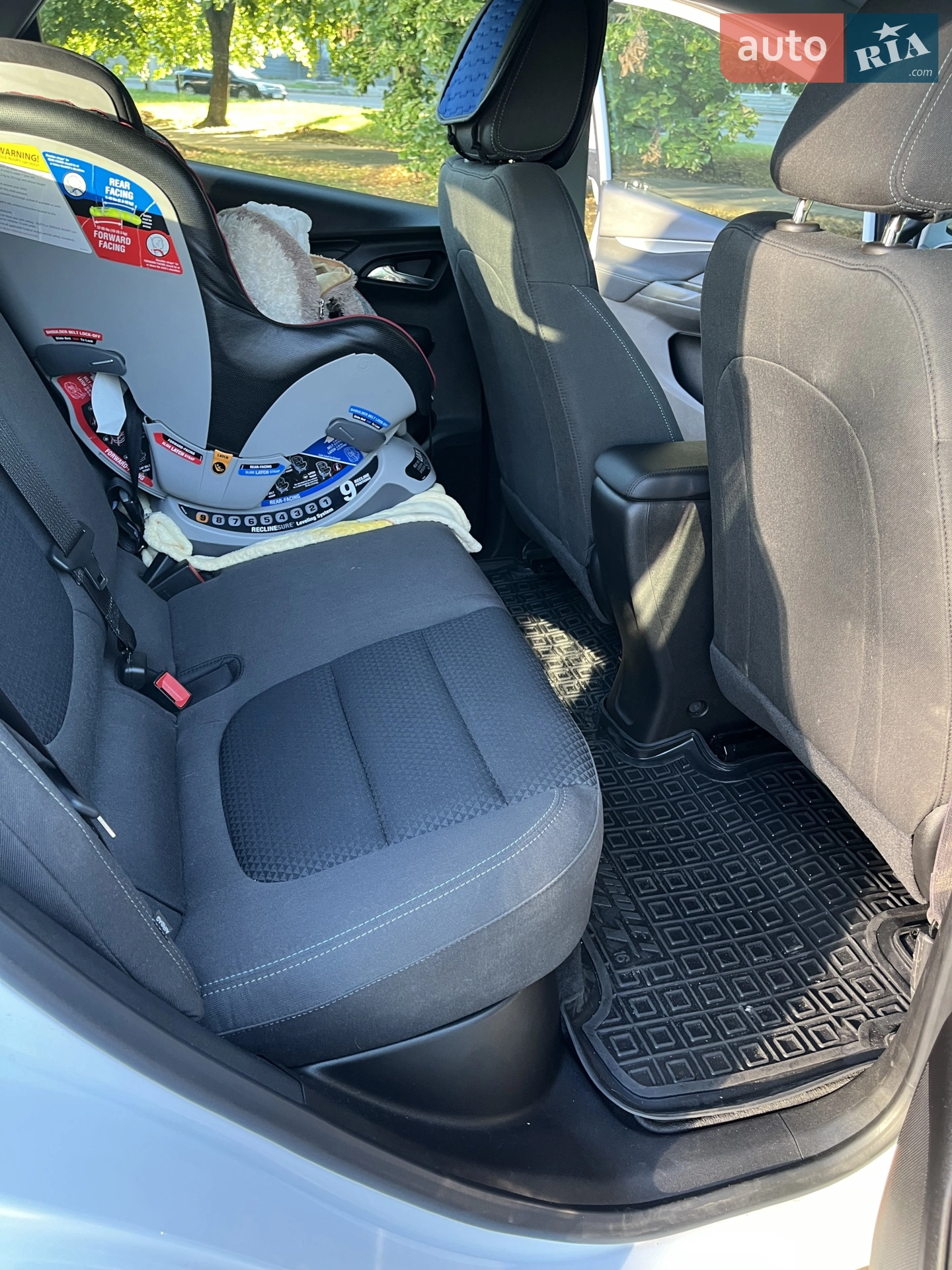 2022 Chevrolet Bolt EUV - мініатюра 23