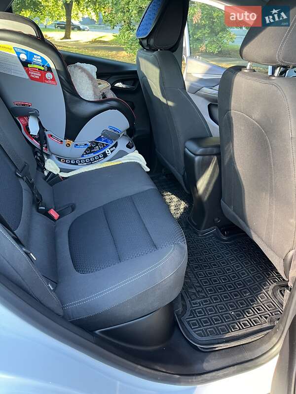 Хетчбек Chevrolet Bolt EV 2022 в Полтаві