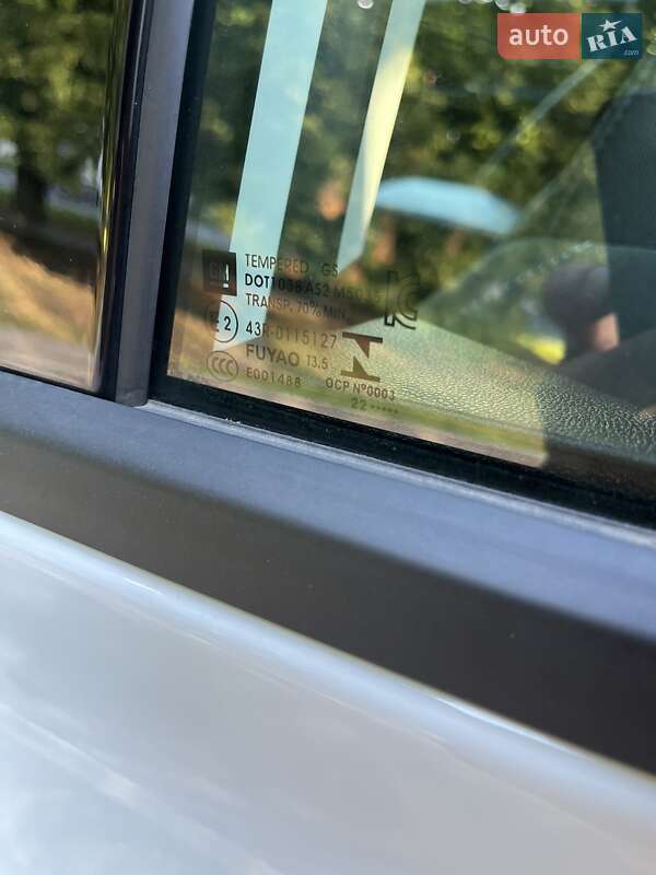 Хетчбек Chevrolet Bolt EV 2022 в Полтаві