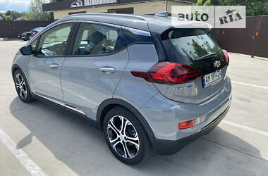 Хетчбек Chevrolet Bolt EV 2021 в Бердичеві