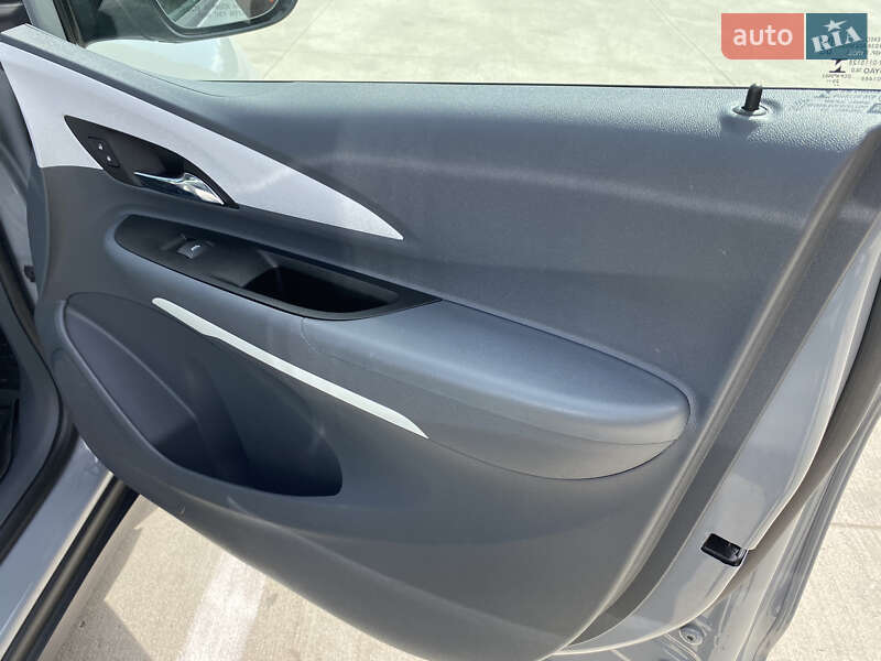 Хетчбек Chevrolet Bolt EV 2021 в Бердичеві