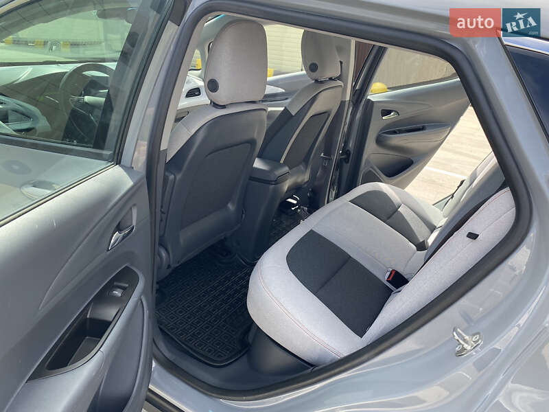 Хетчбек Chevrolet Bolt EV 2021 в Бердичеві
