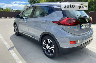 Хетчбек Chevrolet Bolt EV 2021 в Бердичеві