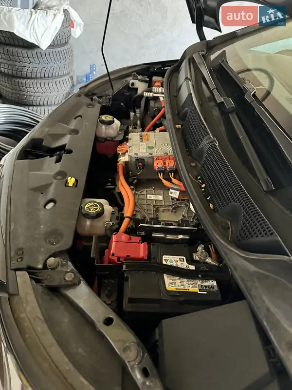 Chevrolet Bolt EV