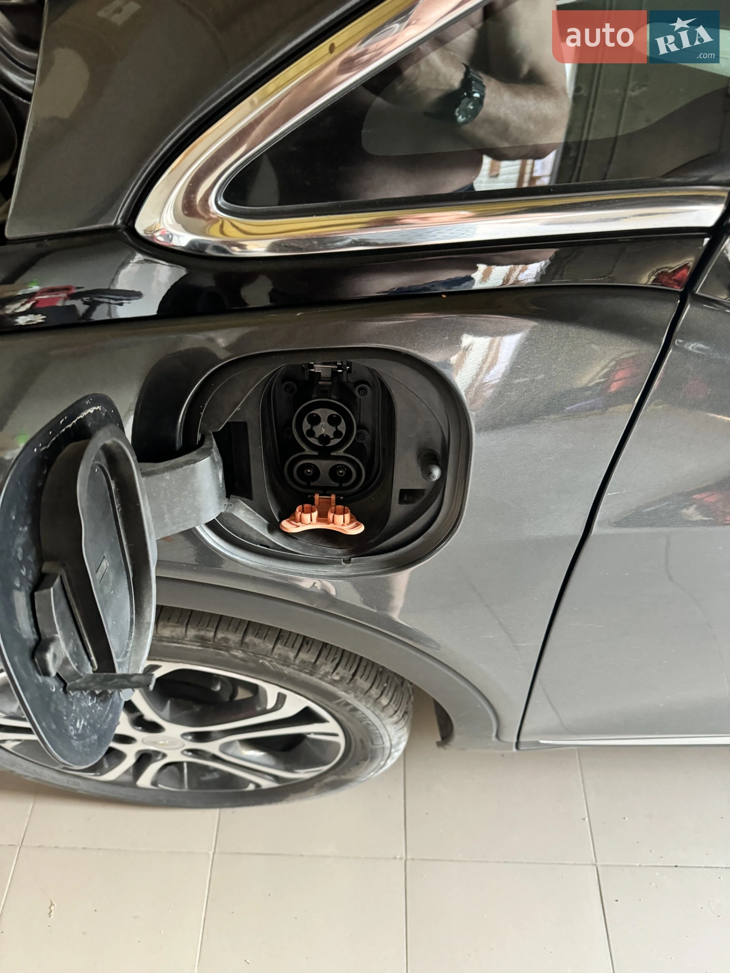 2018 Chevrolet Bolt EUV - мініатюра 3