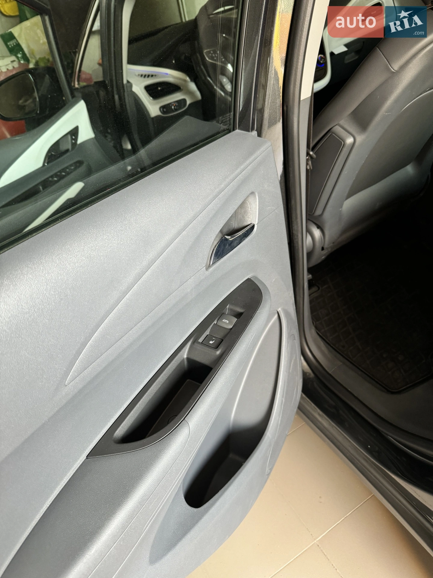 2018 Chevrolet Bolt EUV - мініатюра 5