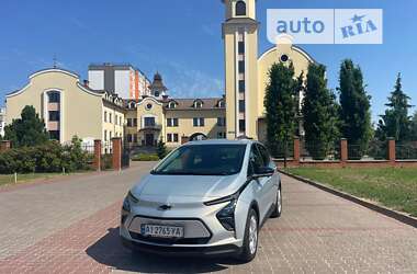 Хэтчбек Chevrolet Bolt EV 2022 в Киеве