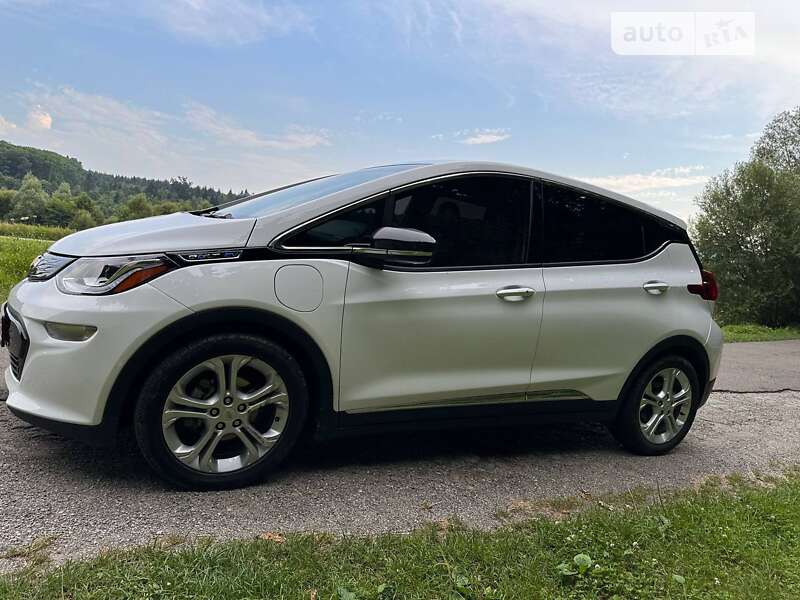 Хэтчбек Chevrolet Bolt EV 2019 в Дрогобыче фото 2 Хэтчбек Chevrolet Bolt EV 2019 в Дрогобыче