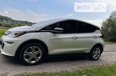 Хэтчбек Chevrolet Bolt EV 2019 в 