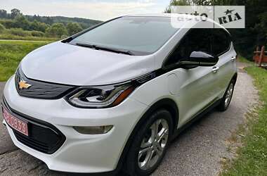 Хэтчбек Chevrolet Bolt EV 2019 в 