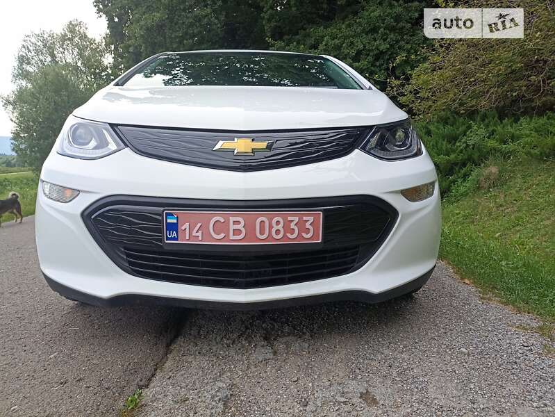 Хэтчбек Chevrolet Bolt EV 2019 в Дрогобыче фото 9 Хэтчбек Chevrolet Bolt EV 2019 в Дрогобыче