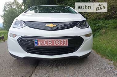 Хэтчбек Chevrolet Bolt EV 2019 в 