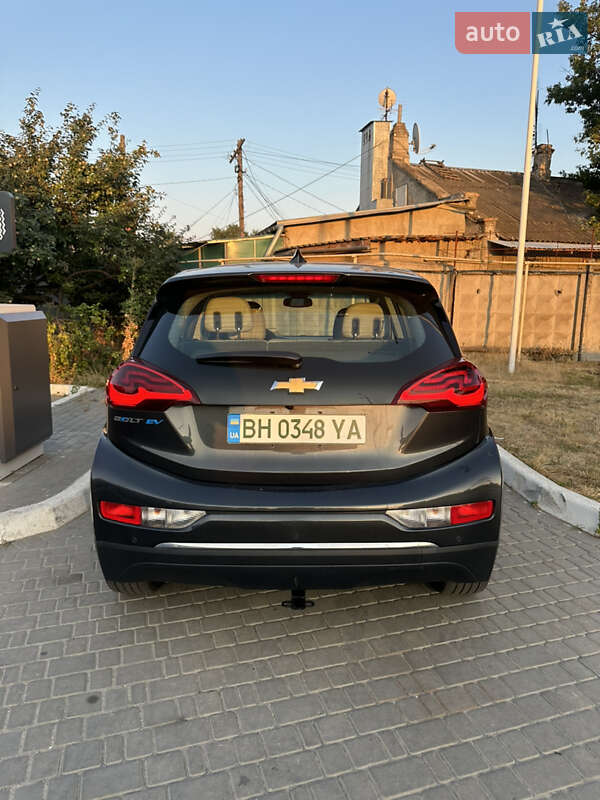 Хэтчбек Chevrolet Bolt EV 2017 в Одессе